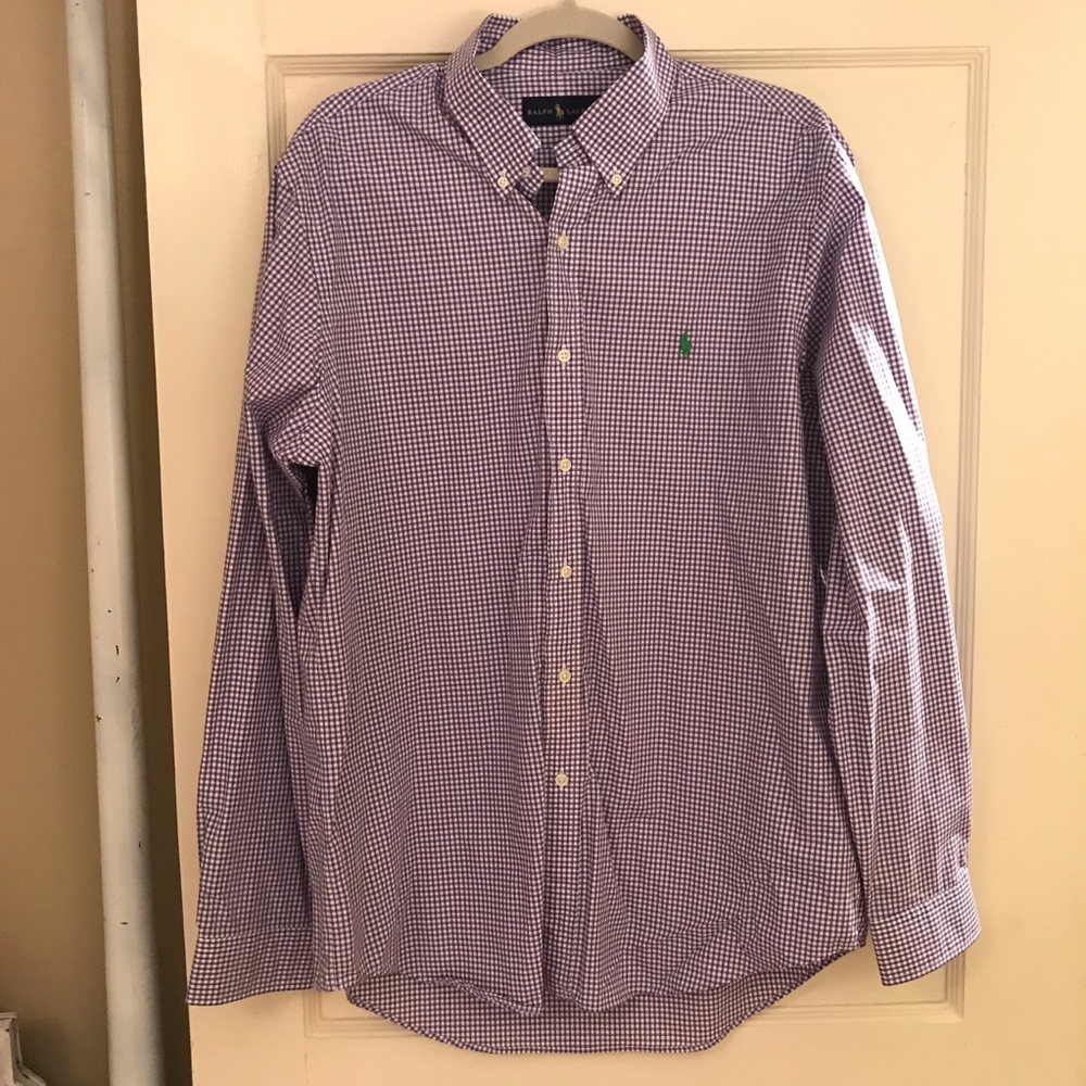 Ralph Lauren Polo Button Down | Men’s size L